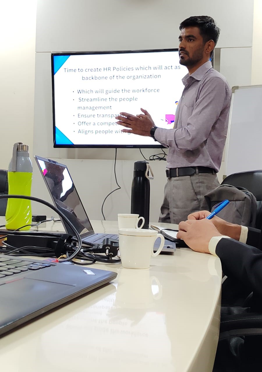 Anvikshiki Consulting - Core Purpose