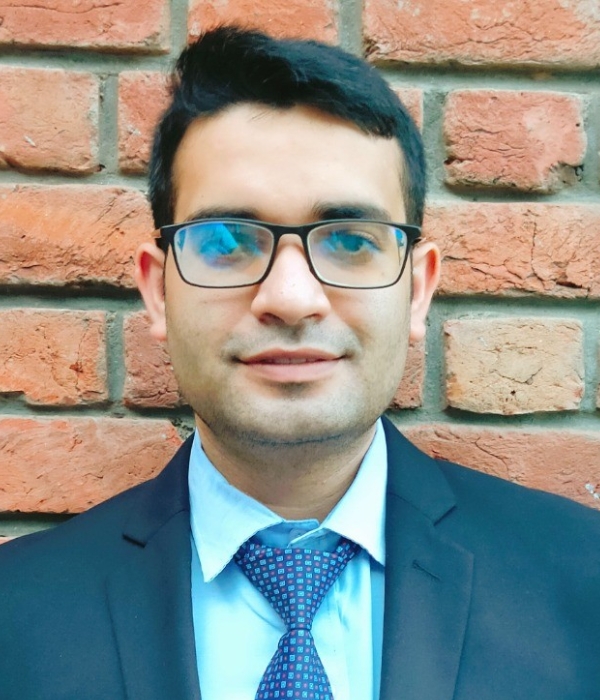 Mr. Debanjan Kumar Mallick