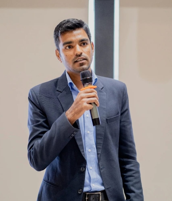 Mr. Jitendra Sonboir