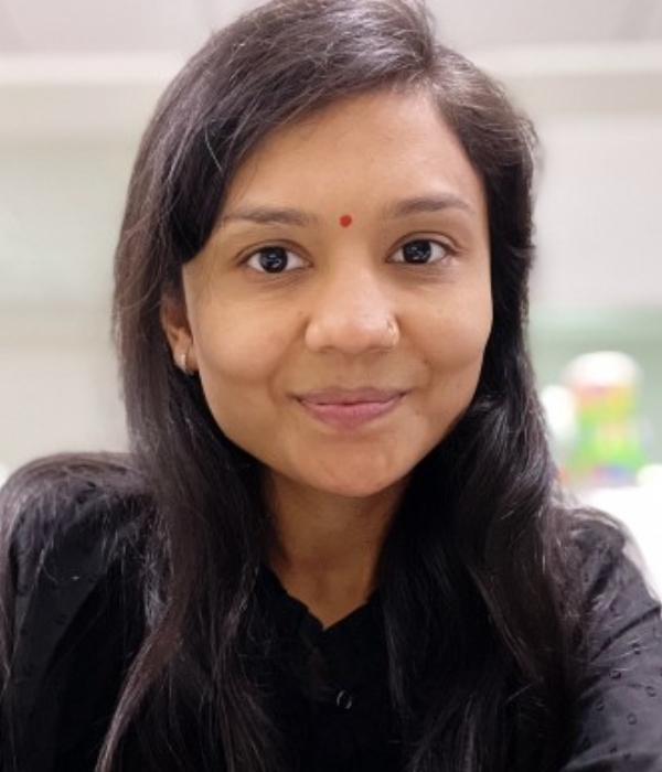 Ms. Devangi Parmar