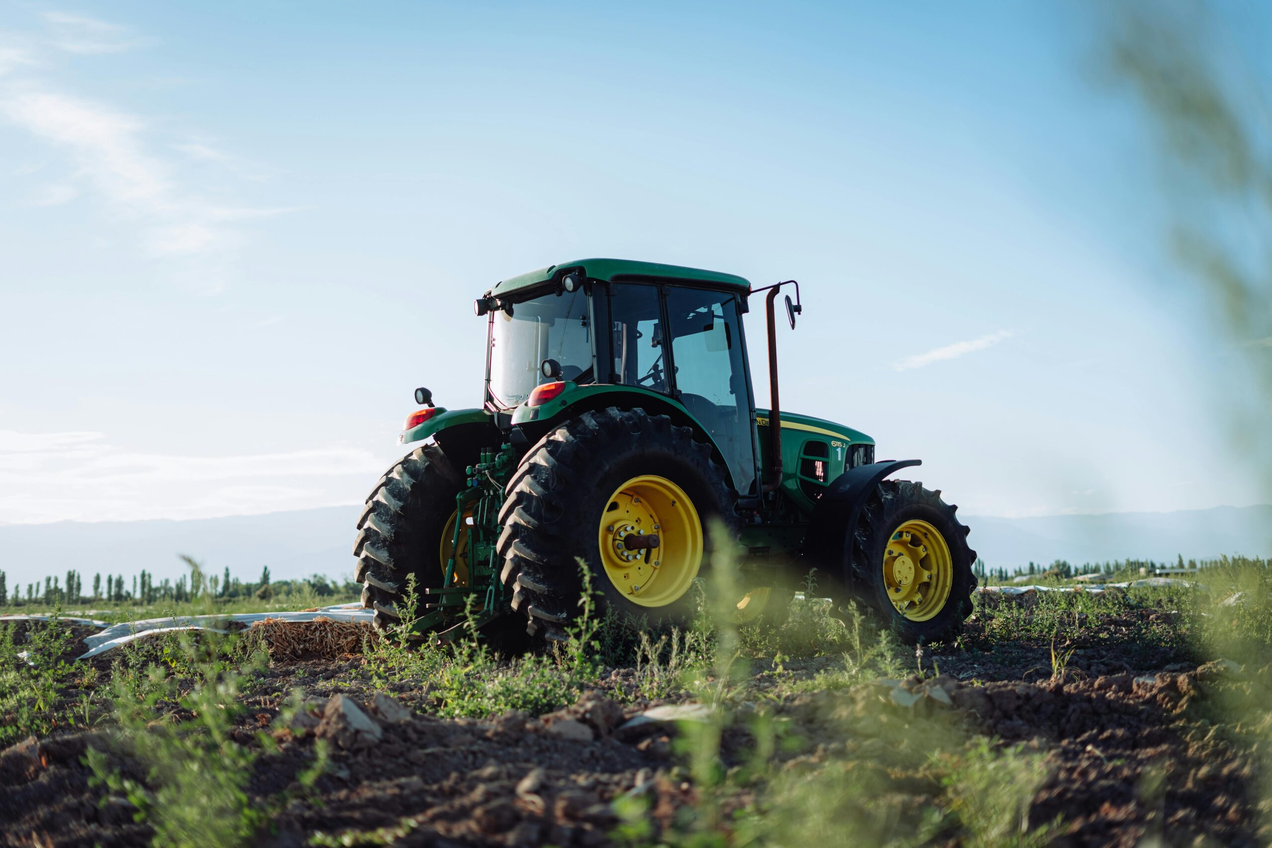 Agriculture Consulting