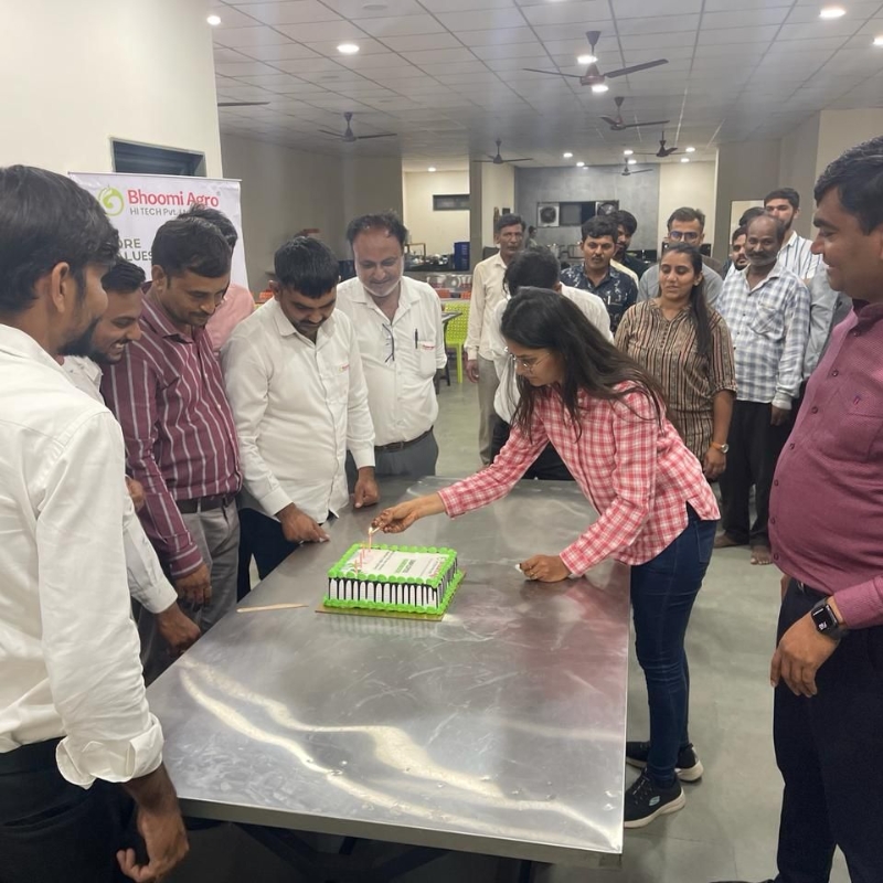 Bhoomi Agro HI Tech Pvt Ltd