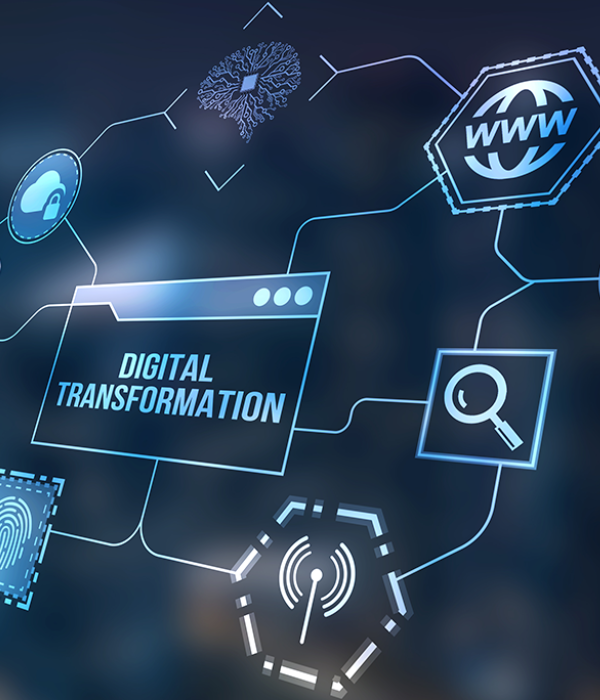 Business Transformation Consulting