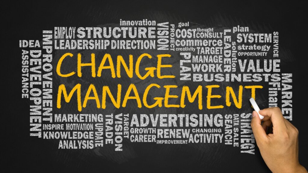 Change Management in Businesses