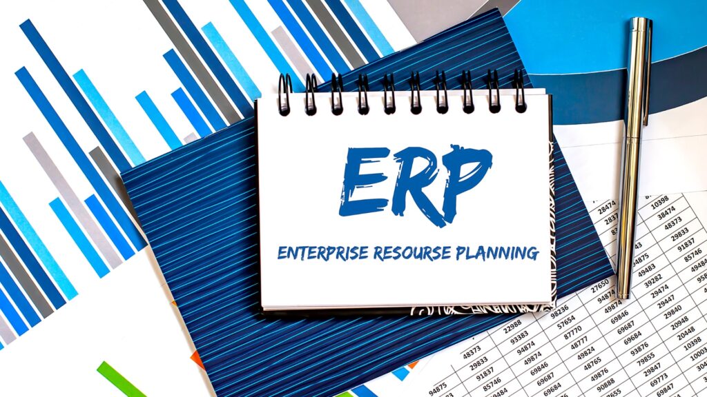 Digital Transformation ERP