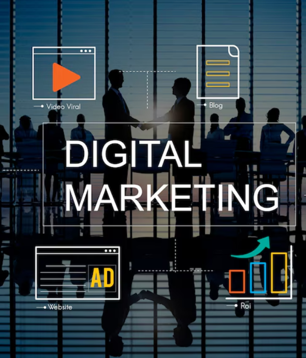 Sales & Marketing Consulting