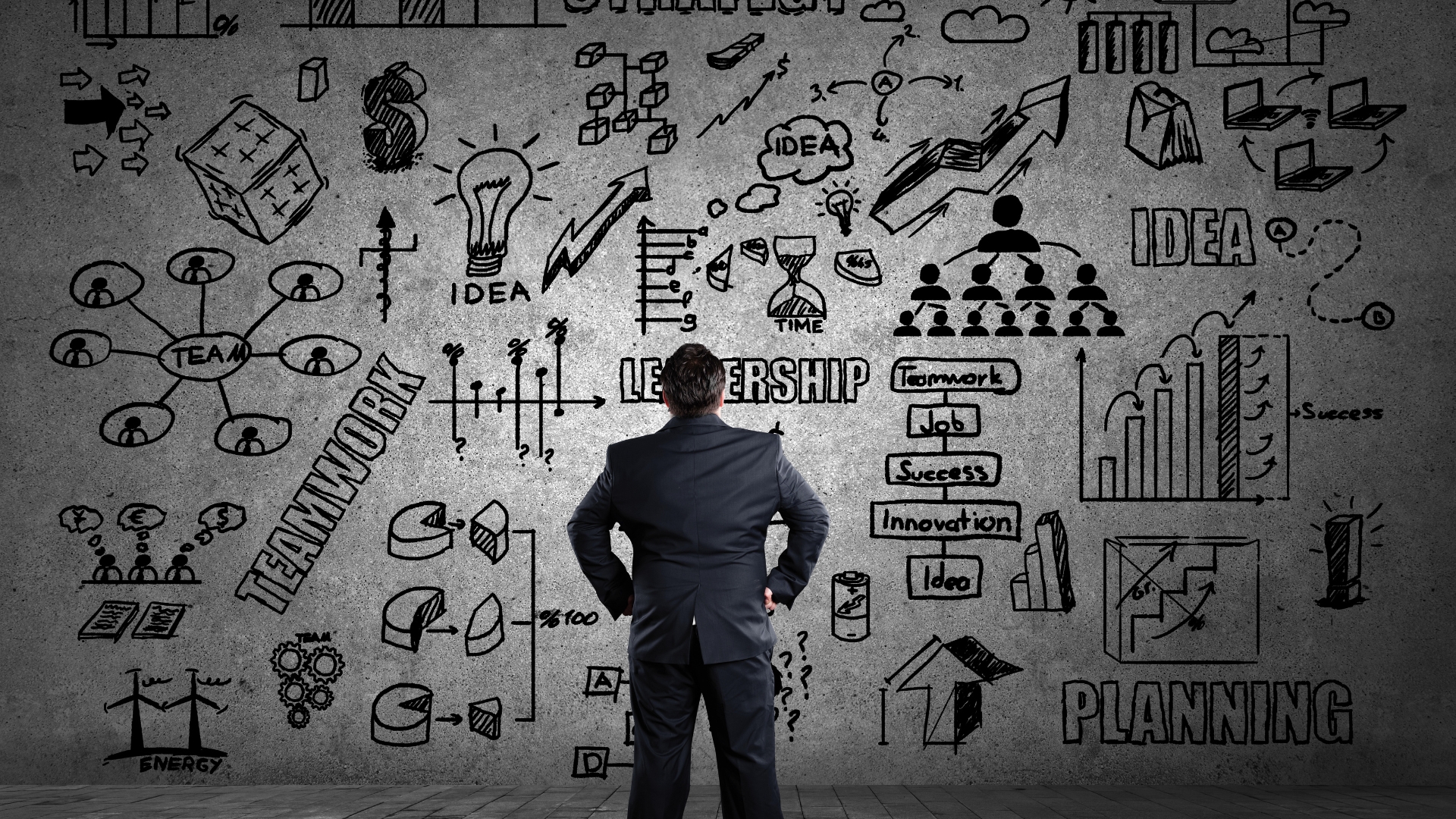 Strategy vs Planning