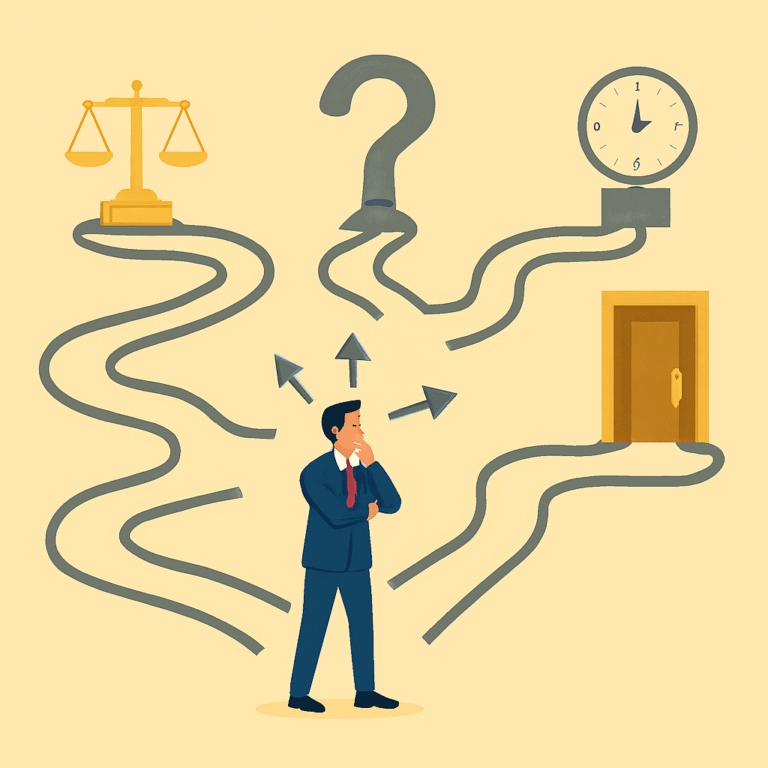 Undefined Business Vision