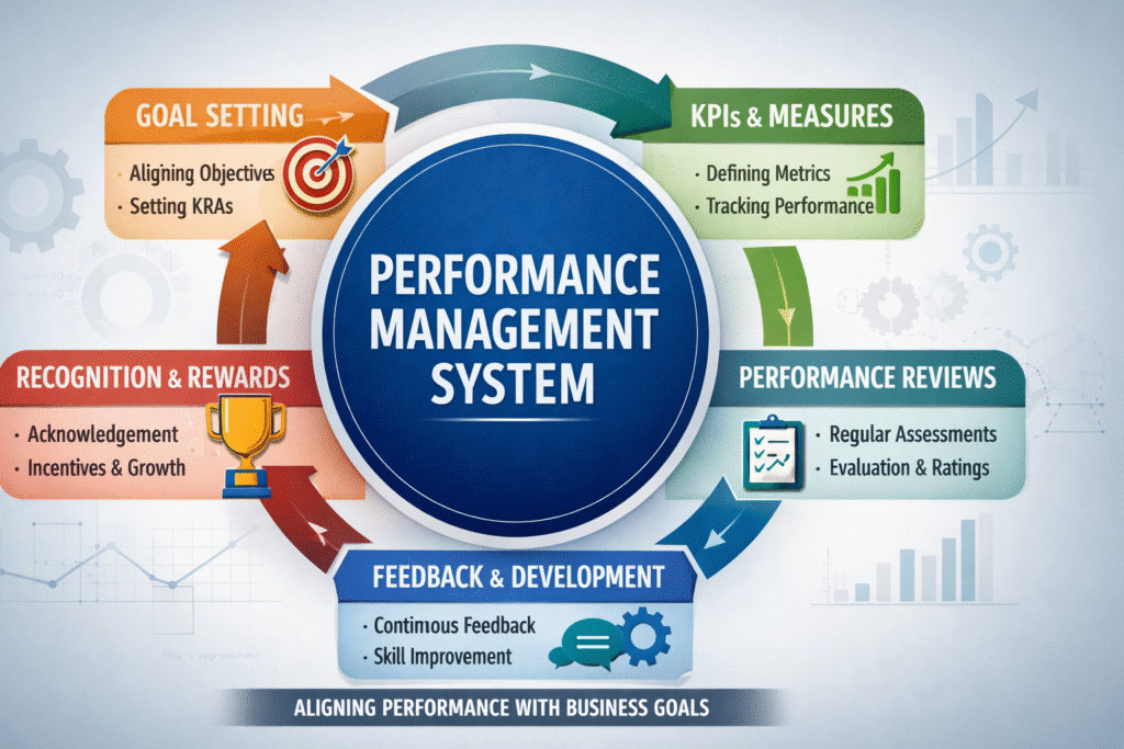 what is performance management system