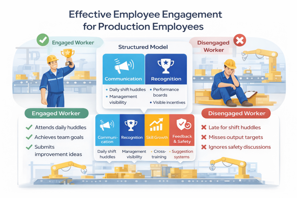 Employee Engagement for Workers