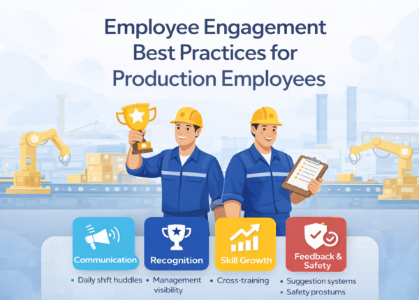Engagement Activities for Factory Workers