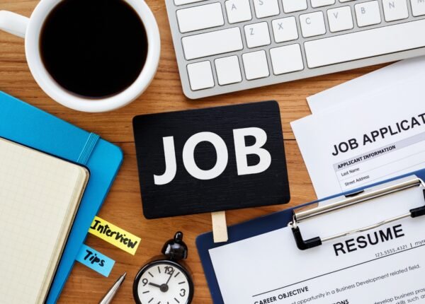 How to create a job description