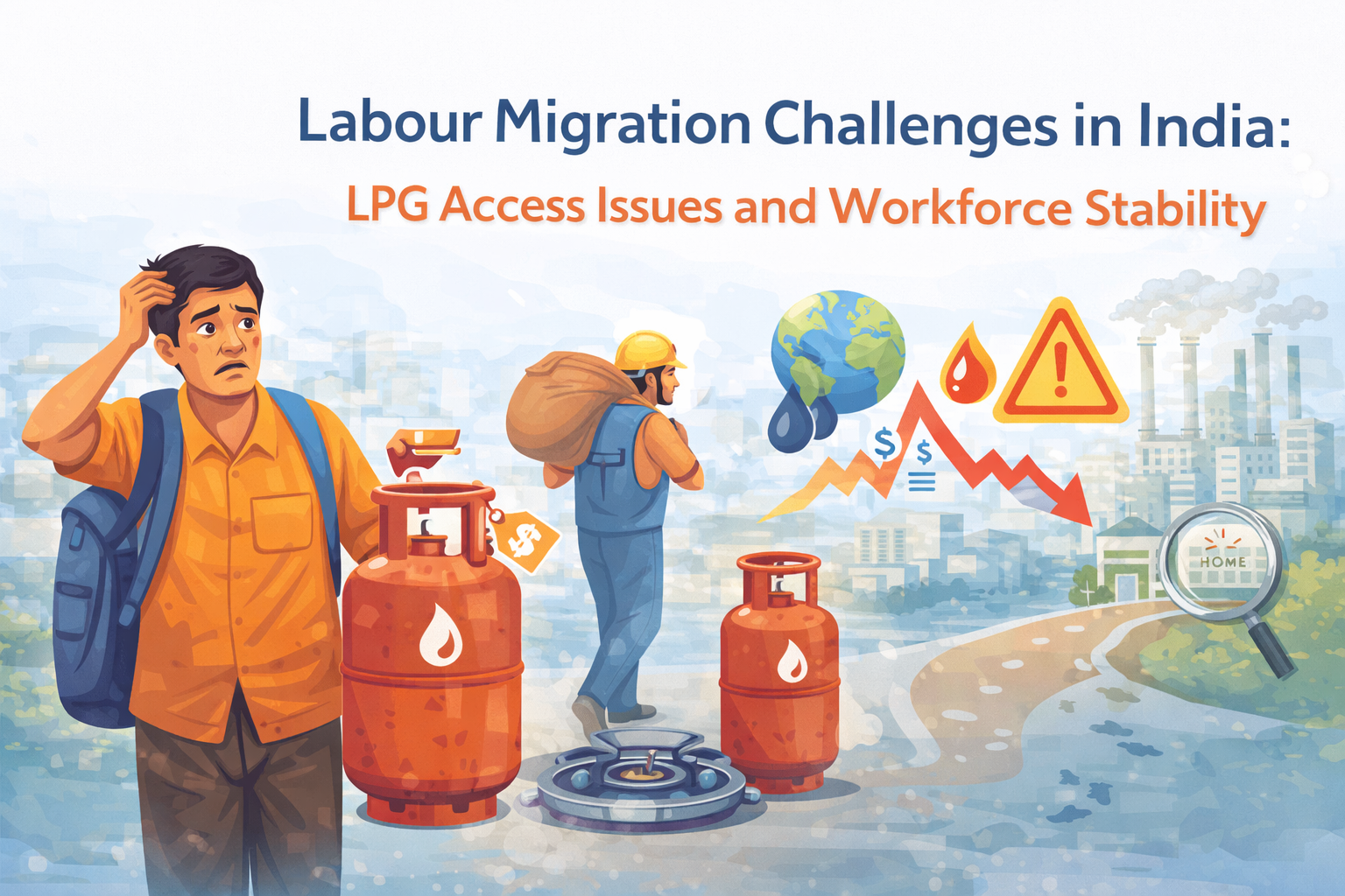 Why Basic Infrastructure Problems Affect Workforce Retention