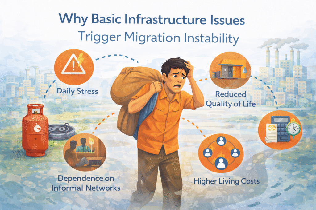 Labour Migration Challenges in India