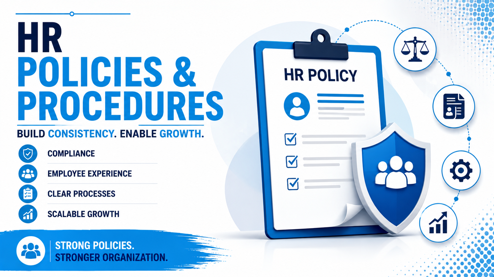 HR policies and procedures