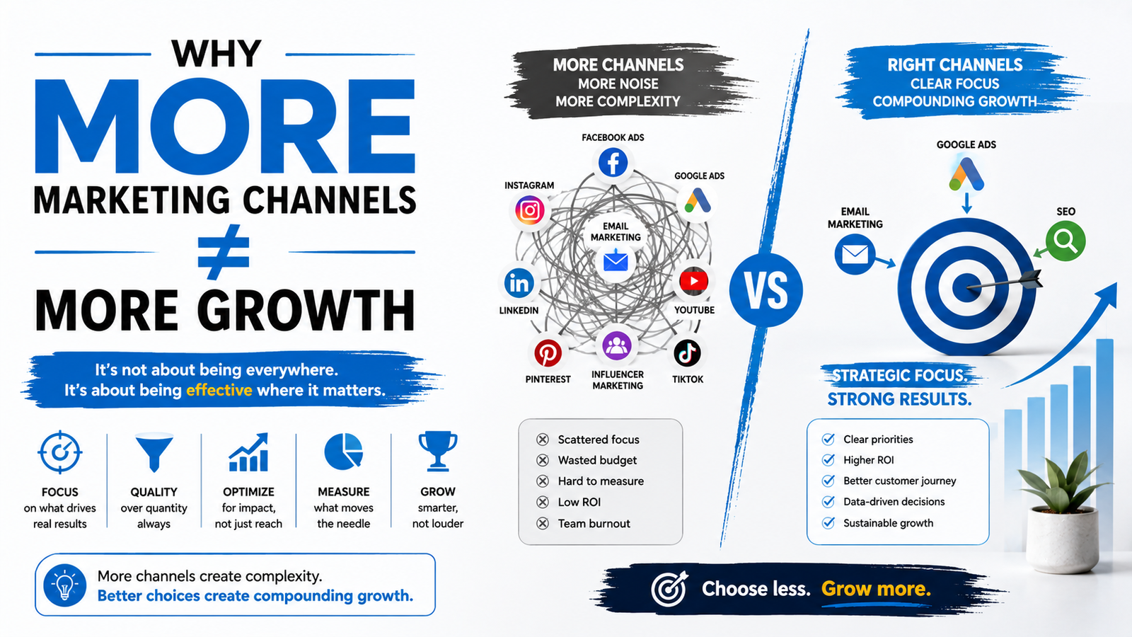 best marketing channels for small business